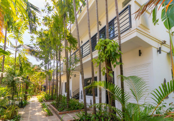 11 Bedroom Boutique Hotel For Rent - Svay Dangkum, Siem Reap thumbnail