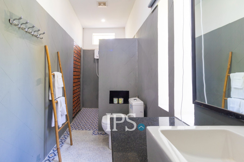 11 Bedroom Boutique Hotel For Rent - Svay Dangkum, Siem Reap