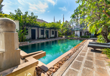 11 Bedroom Boutique Hotel For Rent - Svay Dangkum, Siem Reap thumbnail