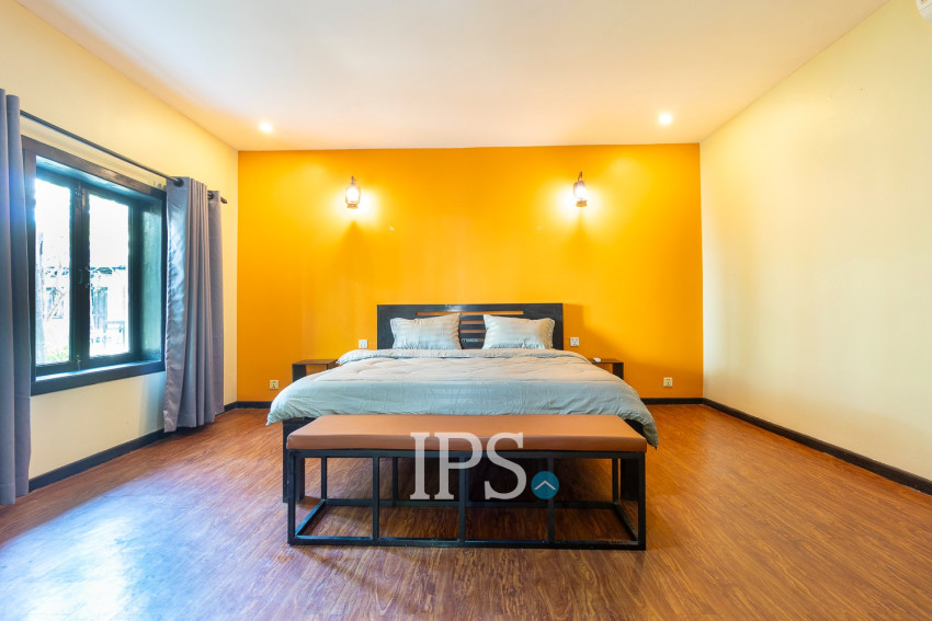 11 Bedroom Boutique Hotel For Rent - Svay Dangkum, Siem Reap