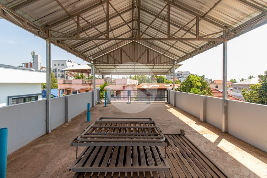 2 Bedroom House  For Rent - Svay Dangkum, Siem Reap