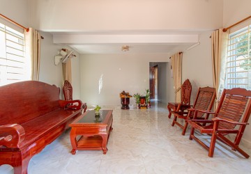 2 Bedroom House  For Rent - Svay Dangkum, Siem Reap thumbnail