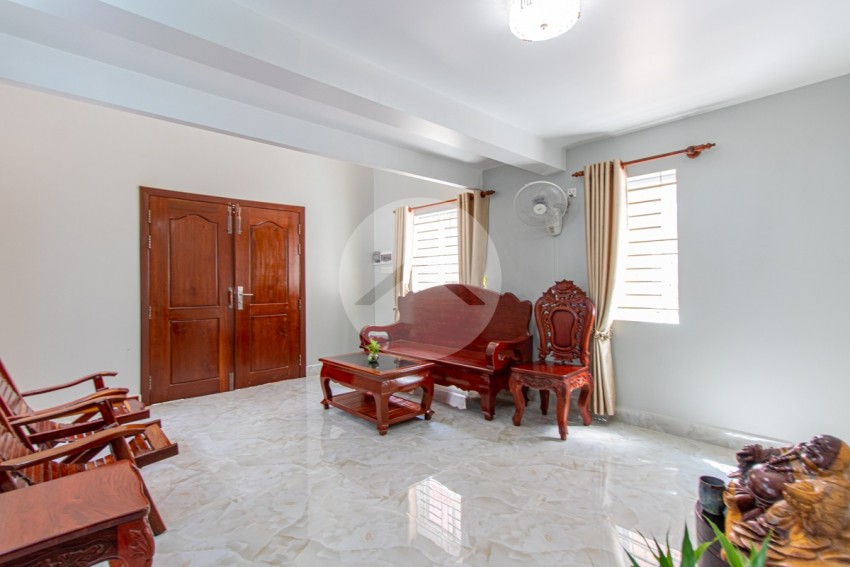 2 Bedroom House  For Rent - Svay Dangkum, Siem Reap