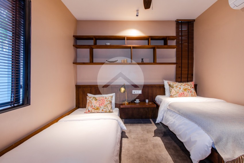 2 Bedroom Jaya A Unit Angkor Grace Residence and Wellness Resort, Siem Reap