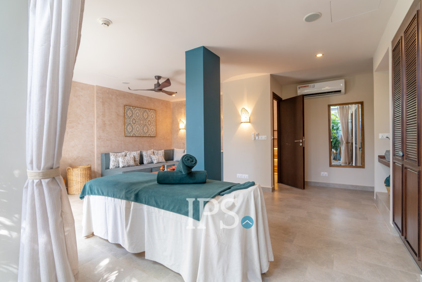 2 Bedroom Ground floor Jaya A Unit Angkor Grace Residence and Wellness Resort, Siem Reap