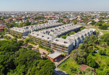 2 Bedroom Ground floor Jaya A Unit Angkor Grace Residence and Wellness Resort, Siem Reap thumbnail