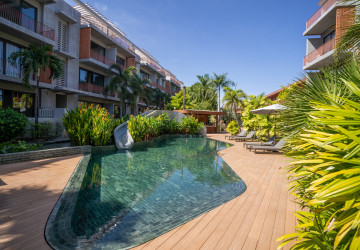 2 Bedroom Ground floor Jaya A Unit Angkor Grace Residence and Wellness Resort, Siem Reap thumbnail