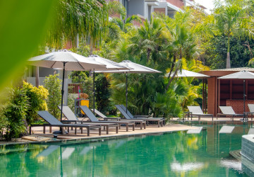 2 Bedroom Ground floor Jaya A Unit Angkor Grace Residence and Wellness Resort, Siem Reap thumbnail