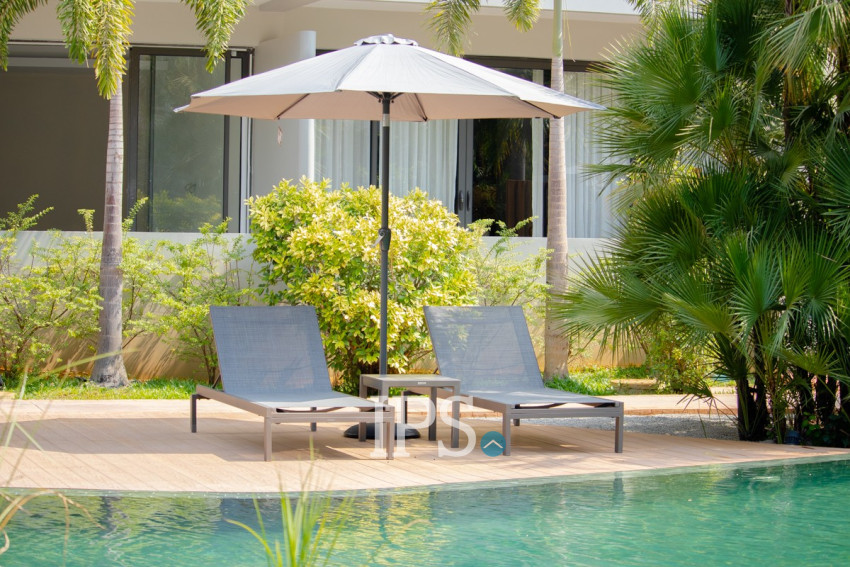 2 Bedroom Ground floor Jaya A Unit Angkor Grace Residence and Wellness Resort, Siem Reap