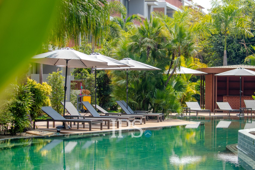 2 Bedroom Ground floor Jaya A Unit Angkor Grace Residence and Wellness Resort, Siem Reap