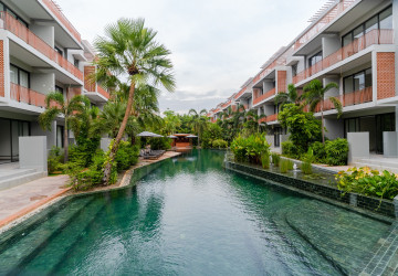 2 Bedroom Ground floor Jaya A Unit Angkor Grace Residence and Wellness Resort, Siem Reap thumbnail