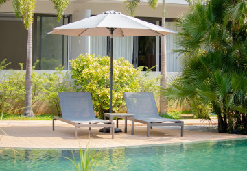 2 Bedroom Ground floor Jaya A Unit Angkor Grace Residence and Wellness Resort, Siem Reap thumbnail