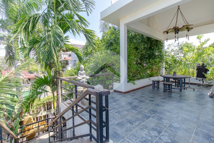 6 Unit Apartment  For Sale - Svay Dangkum, Siem Reap