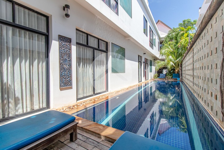 6 Unit Apartment  For Sale - Svay Dangkum, Siem Reap