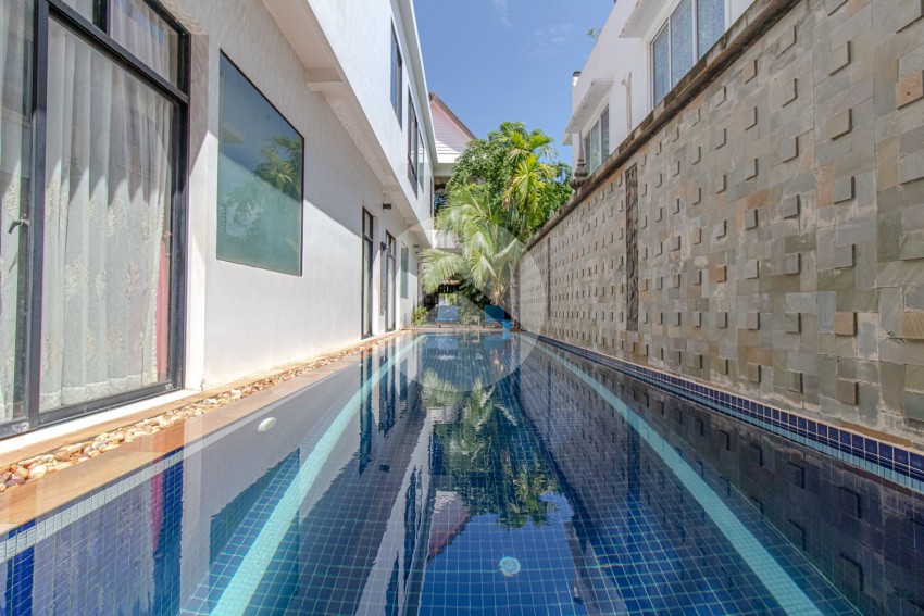 6 Unit Apartment  For Sale - Svay Dangkum, Siem Reap