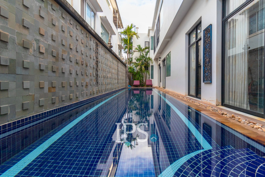 6 Unit Apartment  For Sale - Svay Dangkum, Siem Reap