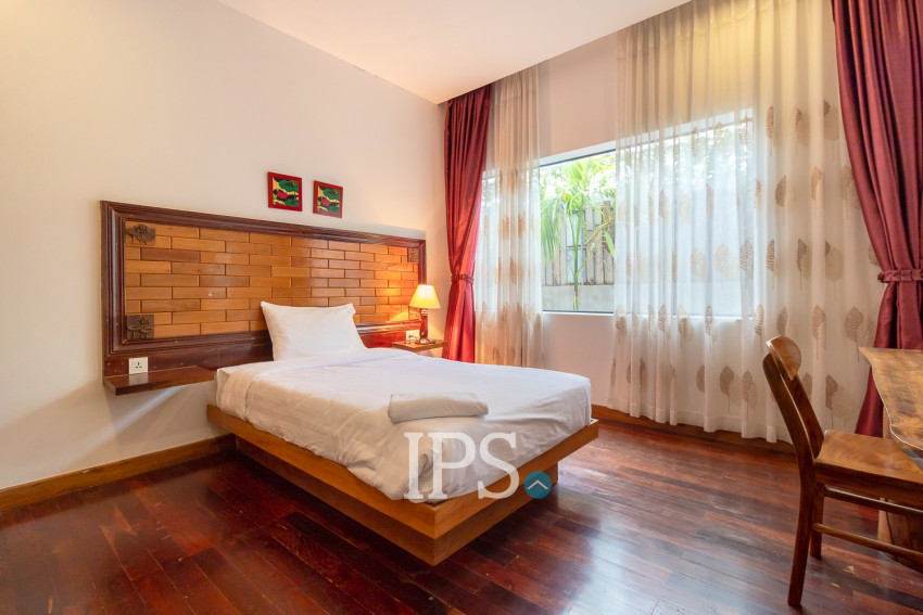 6 Unit Apartment  For Sale - Svay Dangkum, Siem Reap