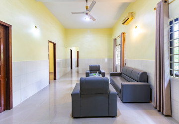 3 Bedroom House For Rent - Svay Dangkum, Siem Reap thumbnail