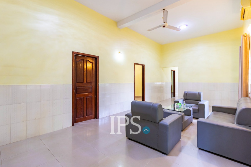 ផ្ទះ 3 បន្ទប់គេង សម្រាប់ជួល - ស្វាយដង្គុំ, សៀមរាប