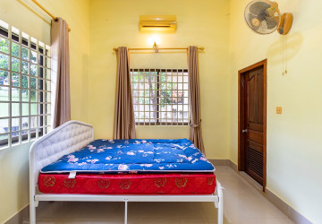 3 Bedroom House For Rent - Svay Dangkum, Siem Reap thumbnail
