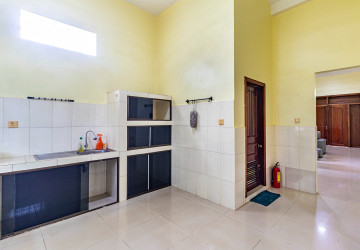 3 Bedroom House For Rent - Svay Dangkum, Siem Reap thumbnail