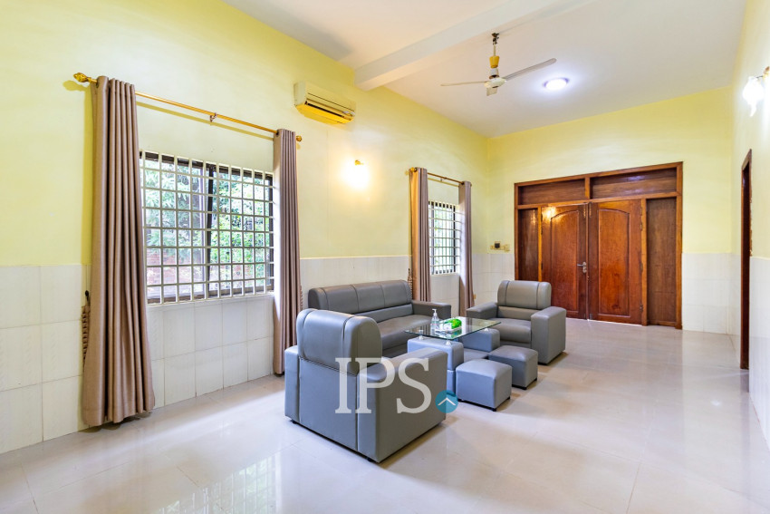 ផ្ទះ 3 បន្ទប់គេង សម្រាប់ជួល - ស្វាយដង្គុំ, សៀមរាប