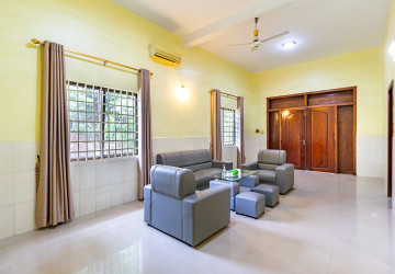 3 Bedroom House For Rent - Svay Dangkum, Siem Reap thumbnail