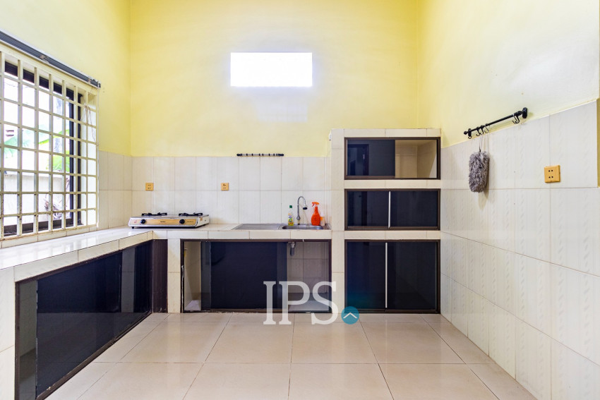 ផ្ទះ 3 បន្ទប់គេង សម្រាប់ជួល - ស្វាយដង្គុំ, សៀមរាប