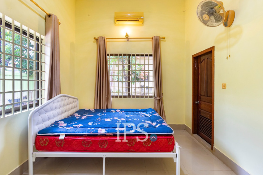 ផ្ទះ 3 បន្ទប់គេង សម្រាប់ជួល - ស្វាយដង្គុំ, សៀមរាប