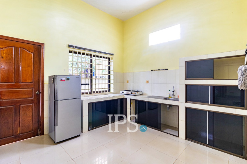 ផ្ទះ 3 បន្ទប់គេង សម្រាប់ជួល - ស្វាយដង្គុំ, សៀមរាប