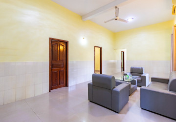 3 Bedroom House For Rent - Svay Dangkum, Siem Reap thumbnail