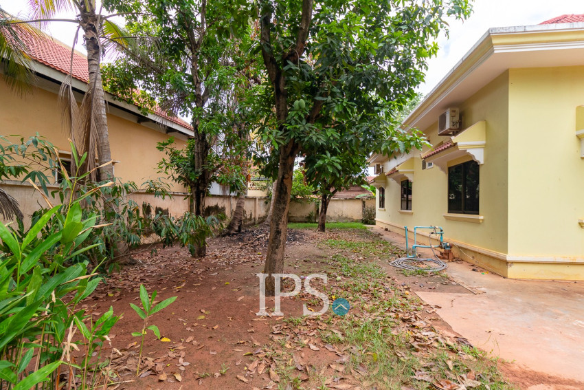 ផ្ទះ 3 បន្ទប់គេង សម្រាប់ជួល - ស្វាយដង្គុំ, សៀមរាប