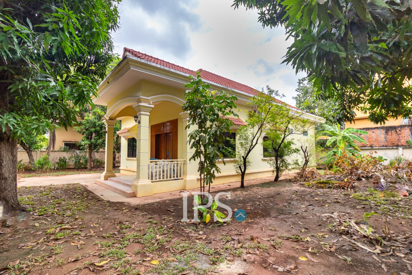 ផ្ទះ 3 បន្ទប់គេង សម្រាប់ជួល - ស្វាយដង្គុំ, សៀមរាប