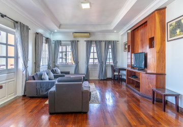 3 Bedroom Service Apartment For Rent - Boeung Kak 2, Phnom Penh thumbnail