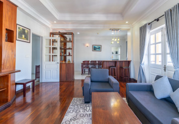 3 Bedroom Service Apartment For Rent - Boeung Kak 2, Phnom Penh thumbnail