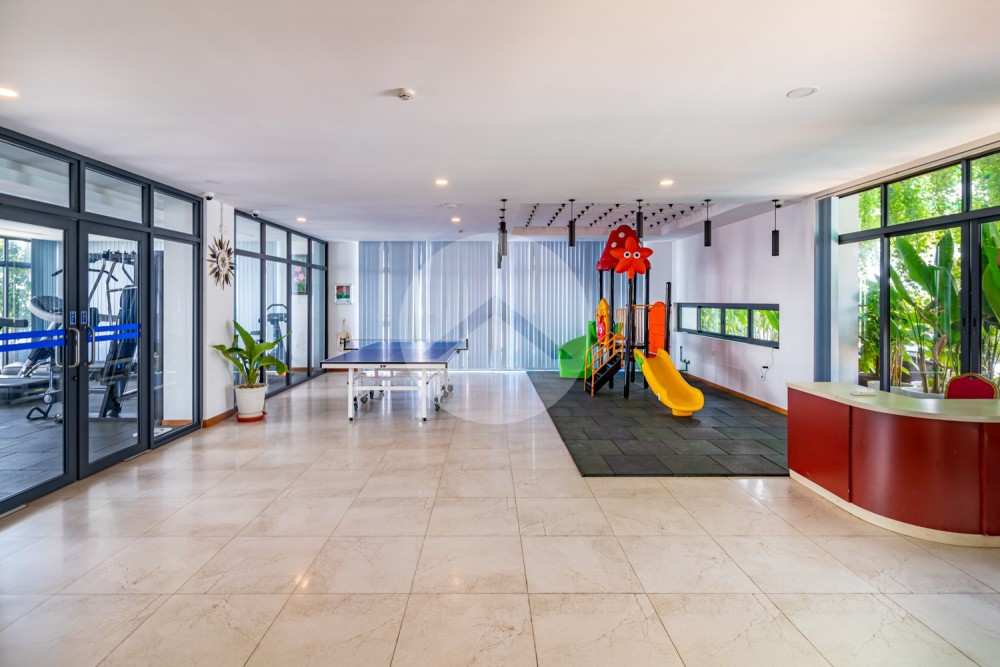 3 Bedroom Serviced Apartment For Rent - BKK1, Phnom Penh - Image 26