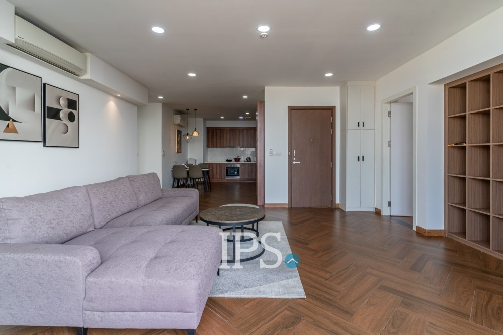 3 Bedroom Serviced Apartment For Rent - BKK1, Phnom Penh - Image 5