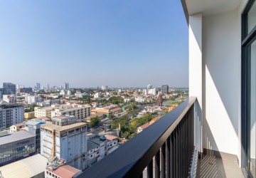 3 Bedroom Serviced Apartment For Rent - BKK1, Phnom Penh thumbnail