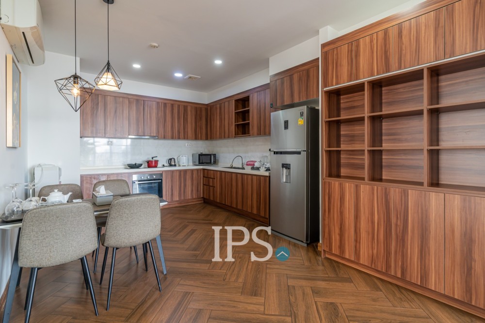 3 Bedroom Serviced Apartment For Rent - BKK1, Phnom Penh - Image 6
