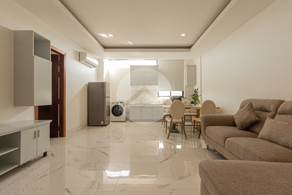 2 Bedroom Apartment For Rent - Svay Dangkum, Siem Reap - Image 3
