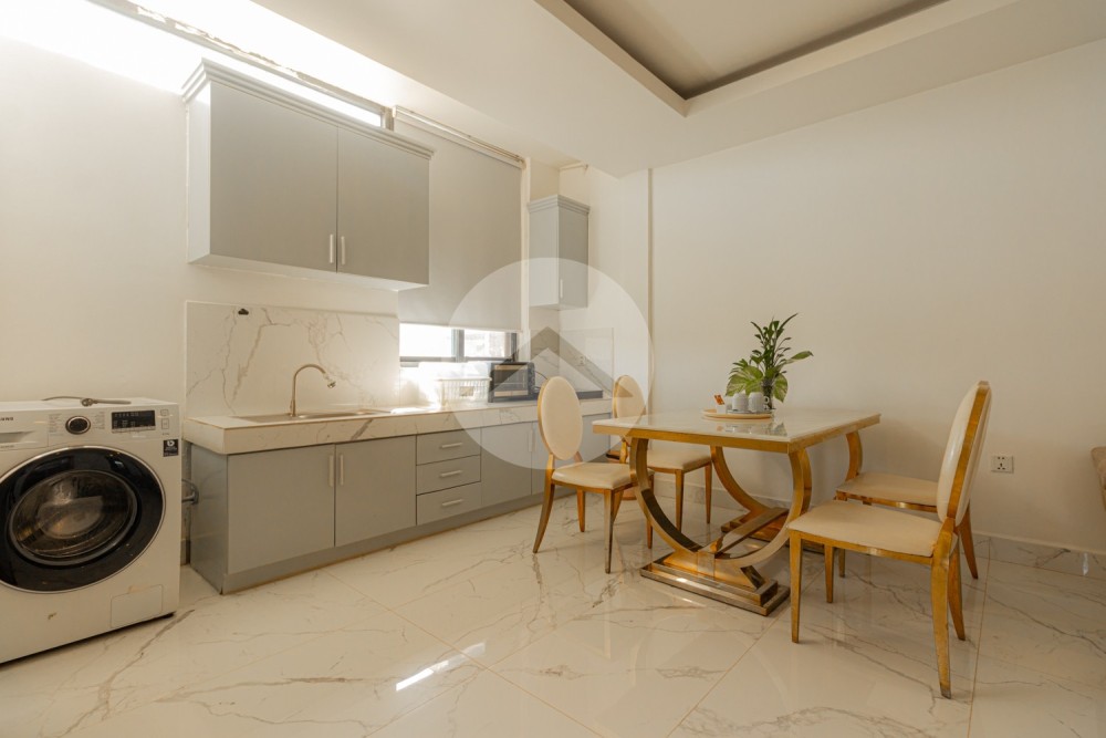 2 Bedroom Apartment For Rent - Svay Dangkum, Siem Reap - Image 4
