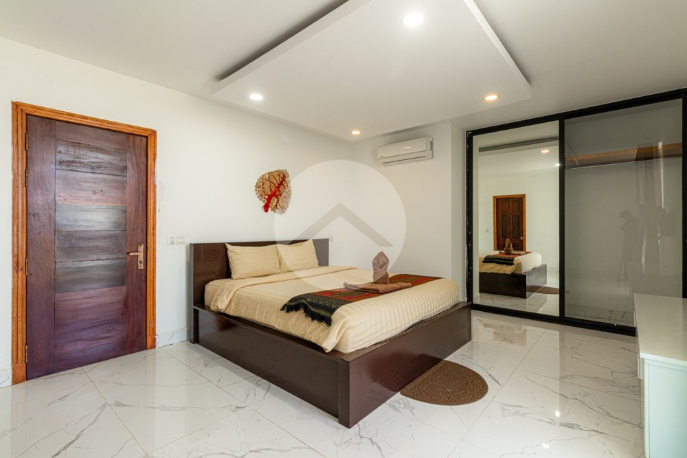 2 Bedroom Apartment For Rent - Svay Dangkum, Siem Reap - Image 10