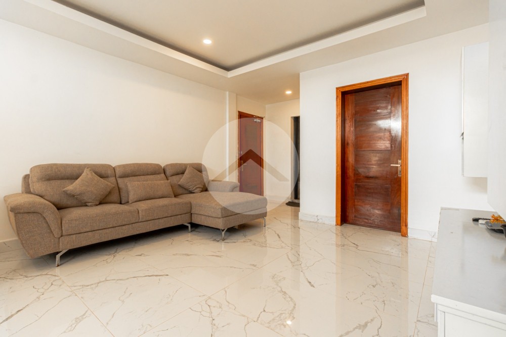 2 Bedroom Apartment For Rent - Svay Dangkum, Siem Reap - Image 2