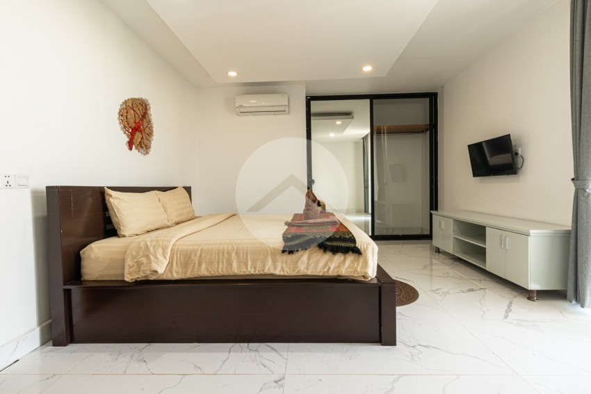 2 Bedroom Apartment For Rent - Svay Dangkum, Siem Reap