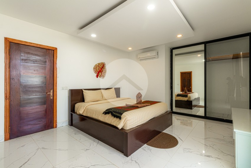 2 Bedroom Apartment For Rent - Svay Dangkum, Siem Reap