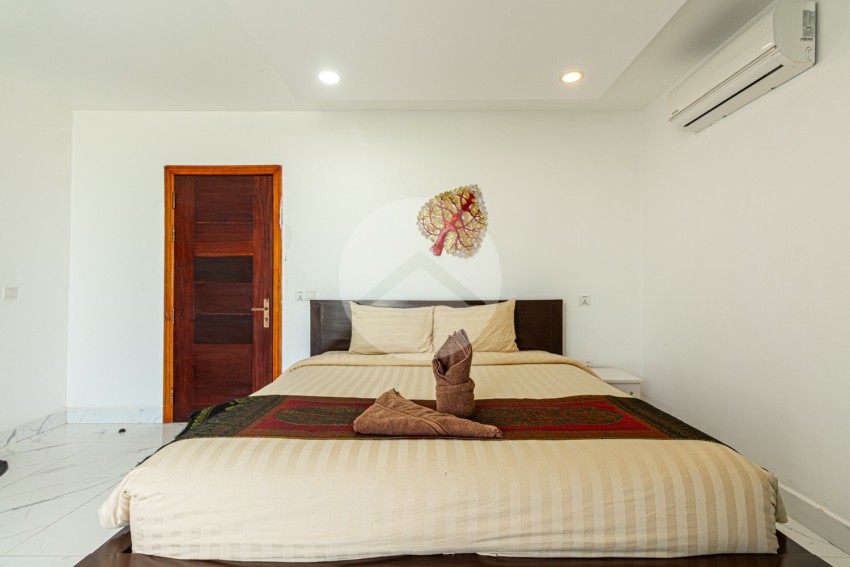 2 Bedroom Apartment For Rent - Svay Dangkum, Siem Reap