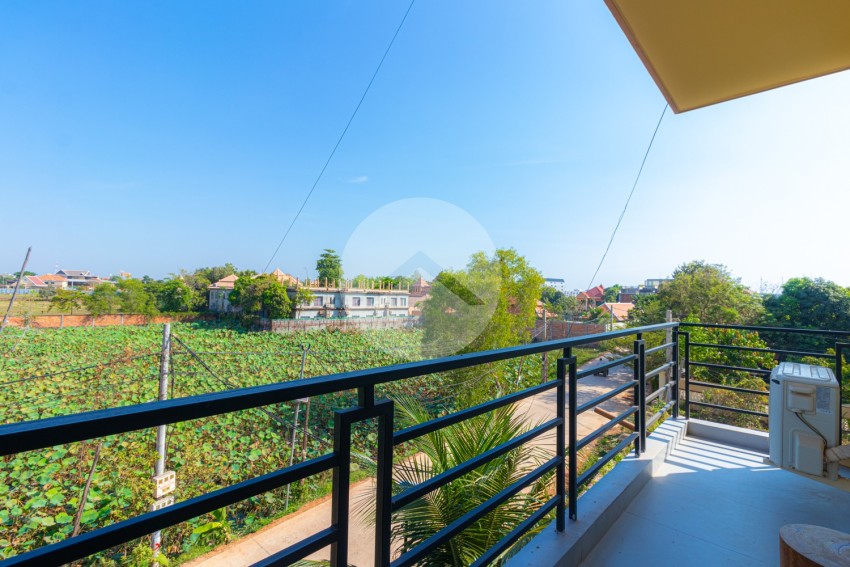 2 Bedroom Apartment For Rent - Svay Dangkum, Siem Reap