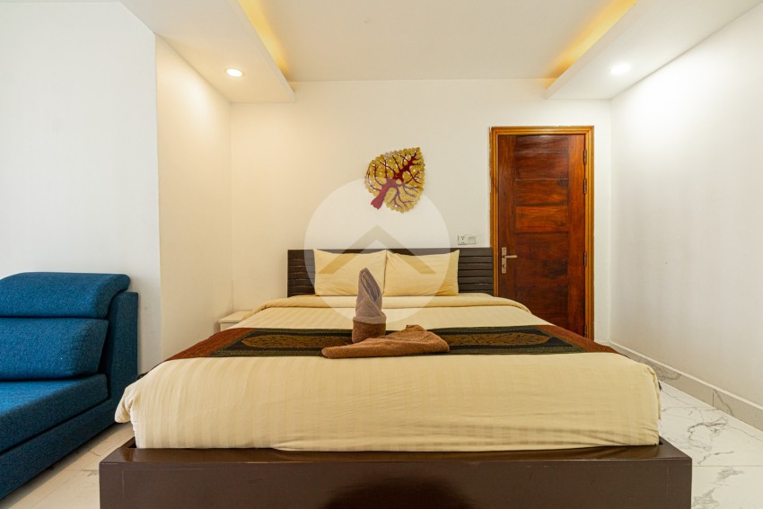 2 Bedroom Apartment For Rent - Svay Dangkum, Siem Reap