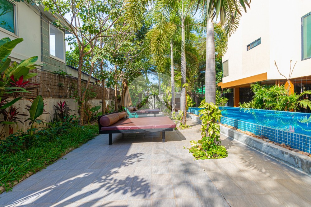 2 Bedroom Apartment For Rent - Svay Dangkum, Siem Reap - Image 25