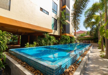 2 Bedroom Apartment For Rent - Svay Dangkum, Siem Reap thumbnail